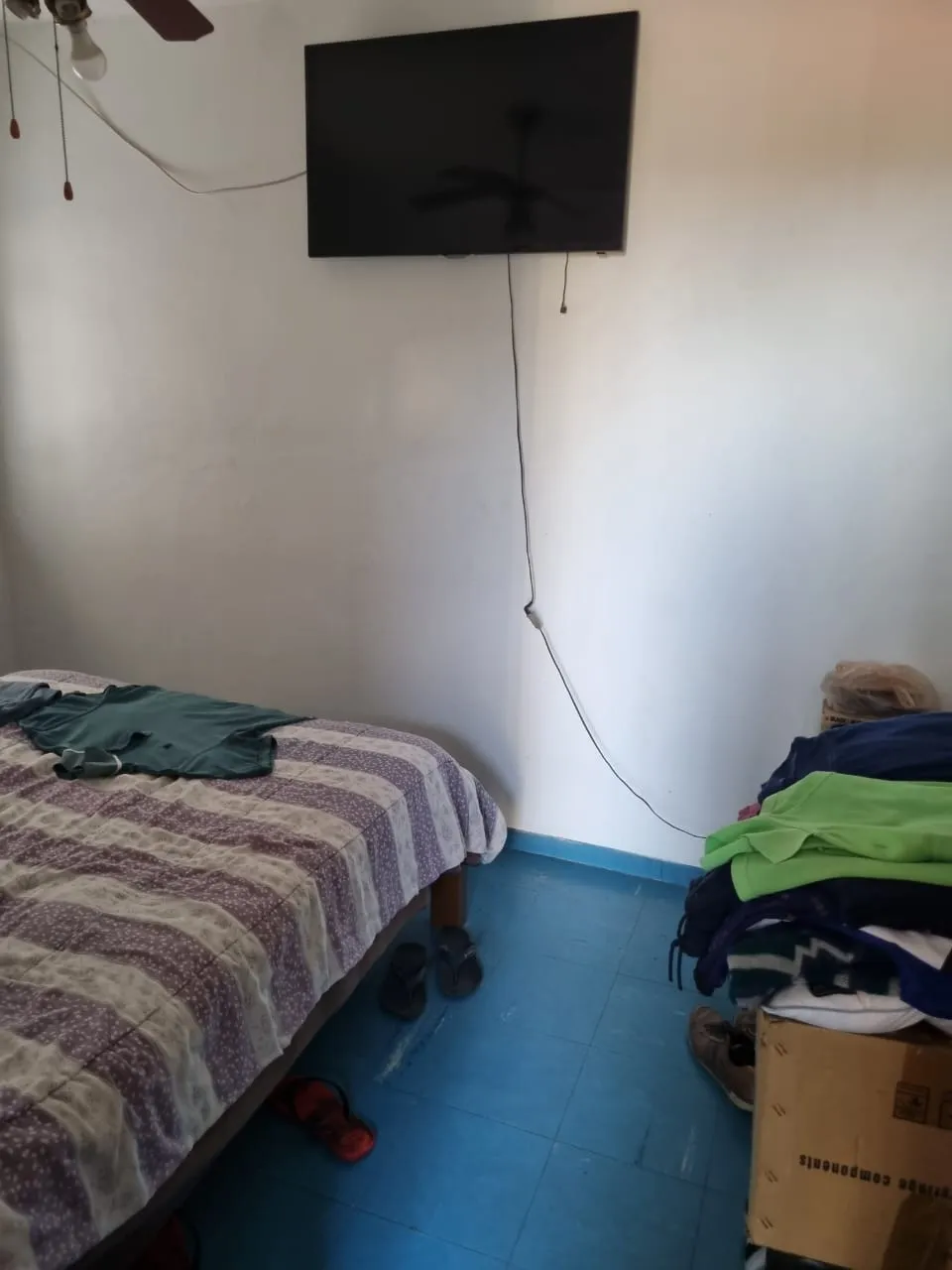 Imagem VENDO CASA COM 03 DORMITÓRIOS NO BAIRRO CAMPO GRANDE-CAMPININHA!