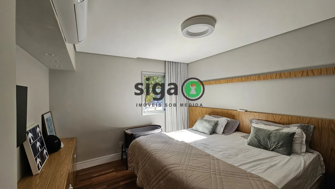 Imagem Apartamento a Venda 114 m² Via Olimpia com renda