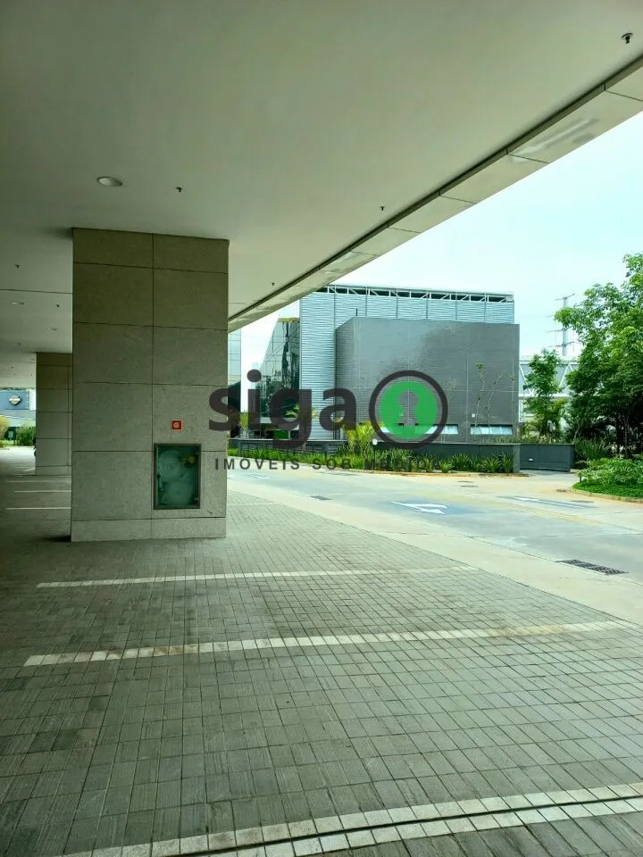 Foto do imóvel Torre Alpha Nações unidas - 282m2 Interna- 480,4m2 Externa- ARÉA TOTAL 762m2