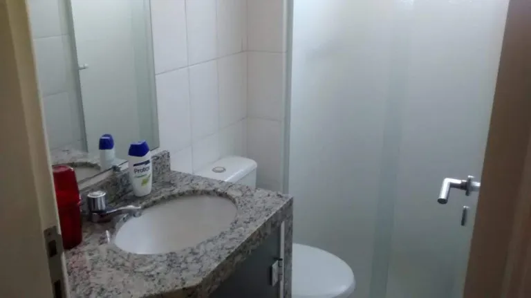 Imagem Apartamento com 3 Quartos à Venda, 63 m² em Vila Mangalot - São Paulo