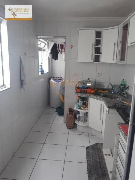 Imagem Apartamento com 2 dormitórios à venda, 75 m² por R$ 361.000,00 - Vila Nossa Senhora de Fátima - Guarulhos/SP