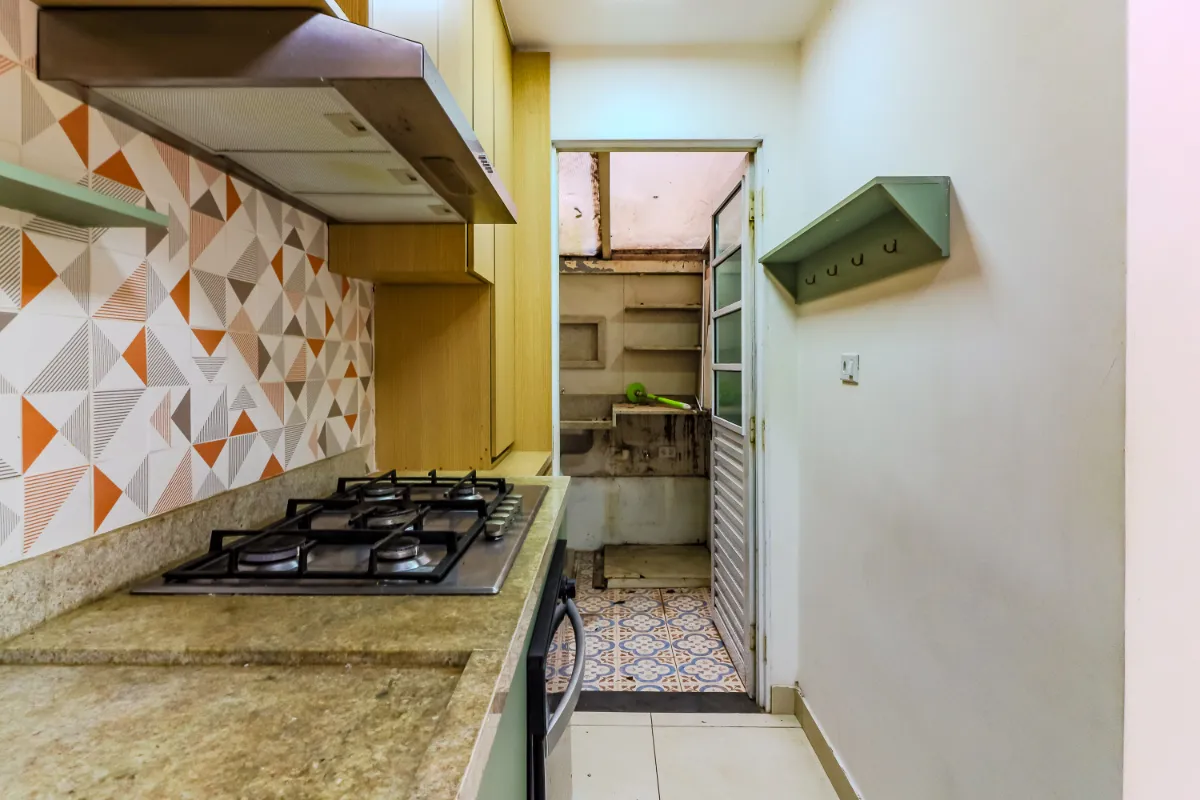 Imagem Apartamento para venda em Vila Jaraguá com 2 quartos, 45m2