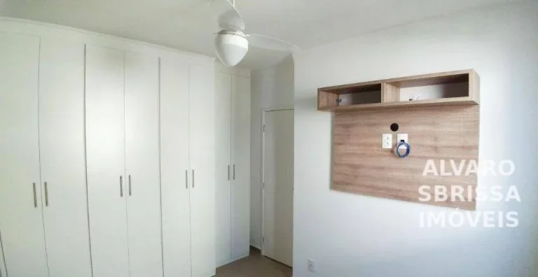 Imagem Apartamento Mobiliado à venda por R$ 215.000 - Jardim das Rosas - Itu/SP