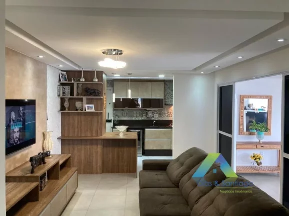 Imagem Apartamento com 3 dormitórios à venda, 122 m² por R$ 1.526.400,00 - Mooca - São Paulo/SP