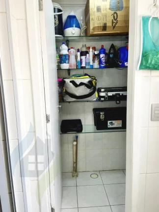 Imagem Apartamento de 3 dormitórios sendo 1 suíte, 2 vagas, com 100m² em Rudge Ramos, São Bernardo do Campo
