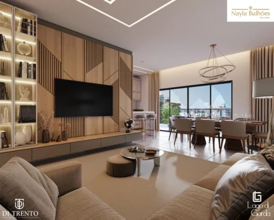 Imagem APARTAMENTO RESIDENCIAL em PORTO BELO - SC, balneario pereque