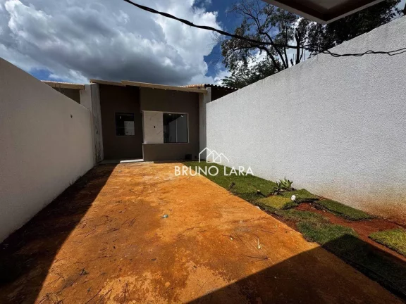 Imagem Casa à venda no Bairro Cidade Nova - Igarapé/MG