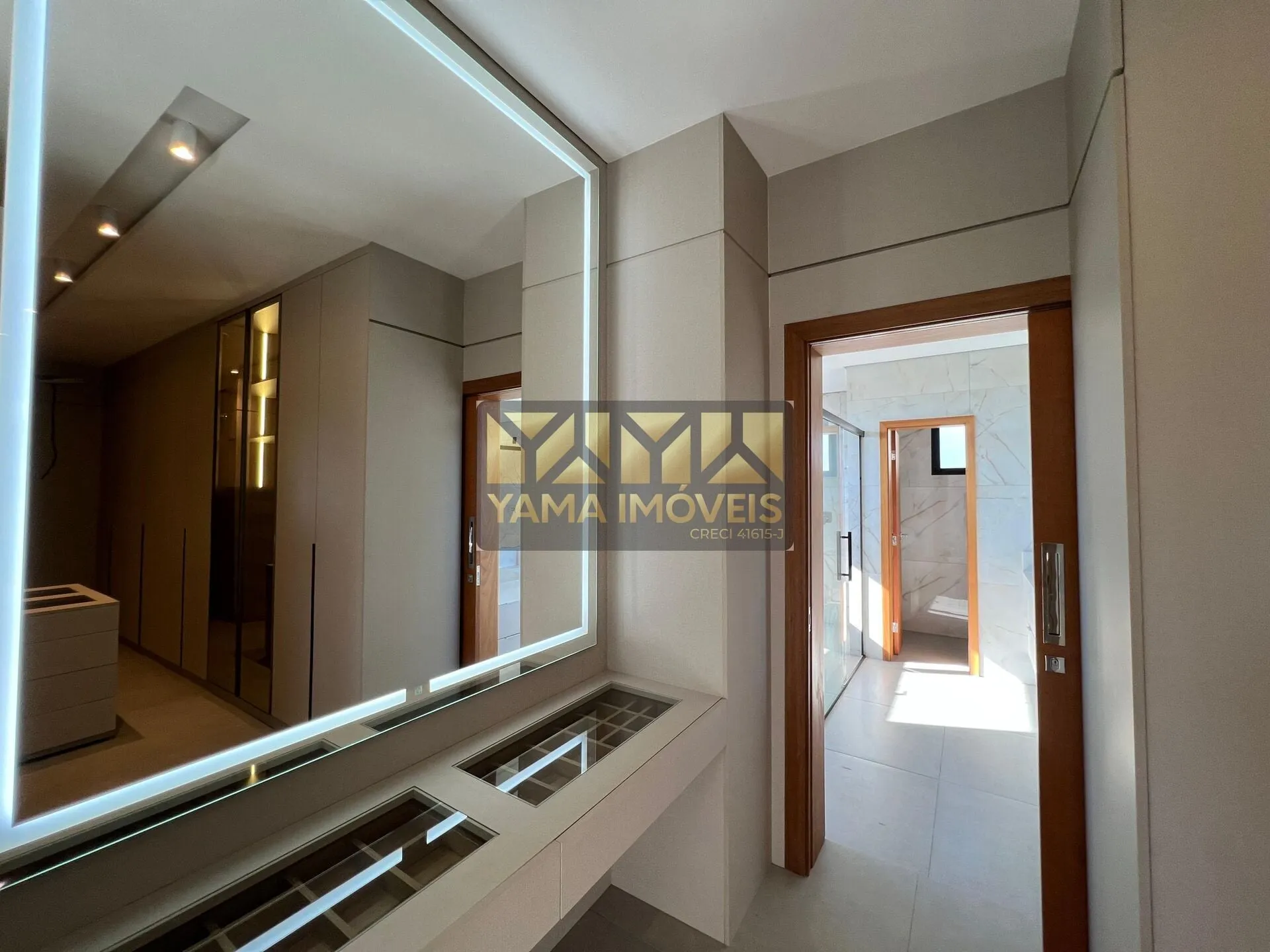 Imagem Casa Alto Padrão em Residencial e Empresarial Alphaville, Ribeirão Preto/SP
