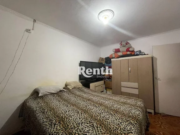 Imagem Casa com 2 dormitórios à venda por R$ 320.000 - Conjunto Residencial Vila Verde - Rio Claro/SP