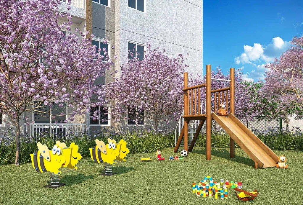 Imagem Tenha mais qualidade de vida e a melhor mobilidade para seu dia a dia. Escolha viver no Tag Nações...