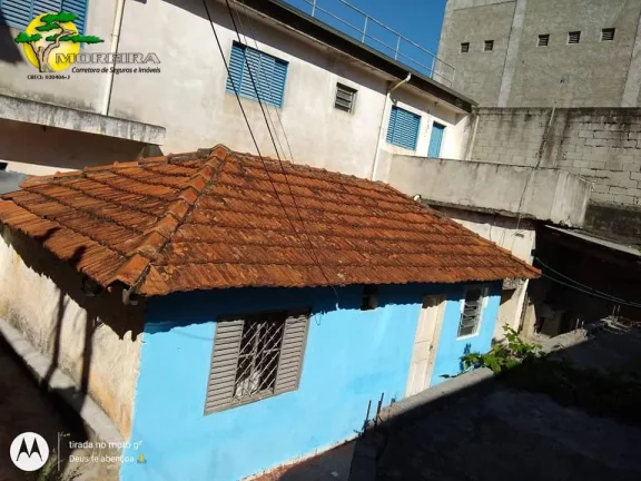 Imagem TERRENO COM CASA ANTIGA PARA VENDA - LAUZANE PTA.