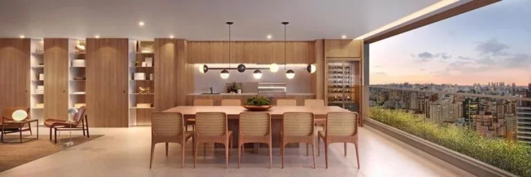 Imagem VINCI MOEMA - GAFISA - Studio de 22m², para morar ou investir, ao lado da Estação Moema do Metrô!