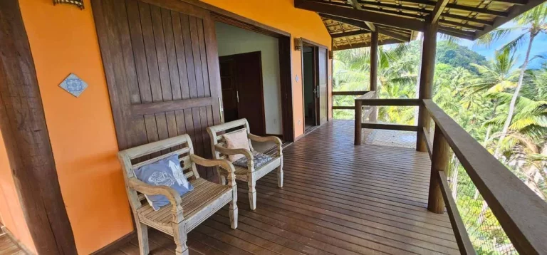 Imagem CASA LARANJA - VILLAS DE SÃO JOSÉ