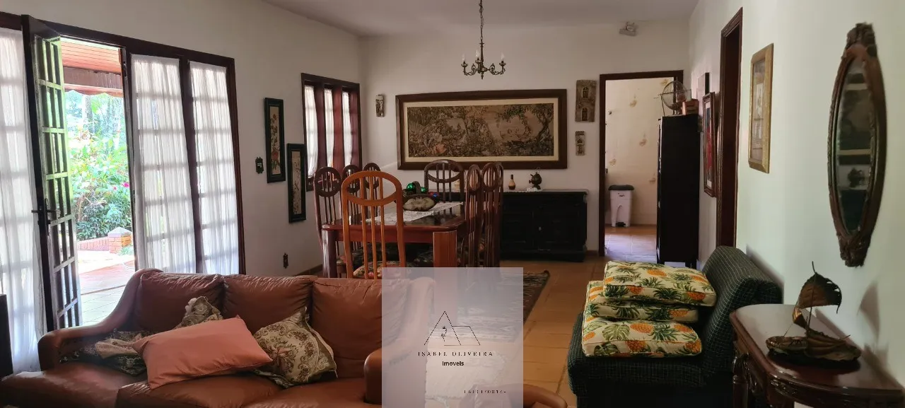Foto do imóvel: Chácara à venda em Cesário Lange-SP: 3 quartos, 1 suíte, 2 salas e 337,97 m² de área!