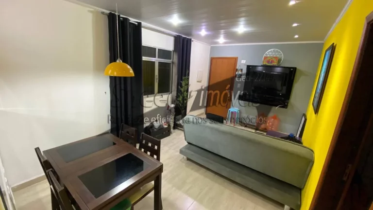 Imagem Apartamento á venda em Praia Grande, bairro Guilhermina.