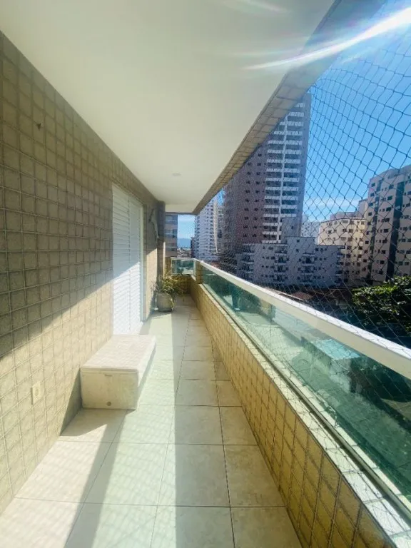 Imagem APARTAMENTO COM 124,00 m² - AVIAÇÃO - PRAIA GRANDE SP