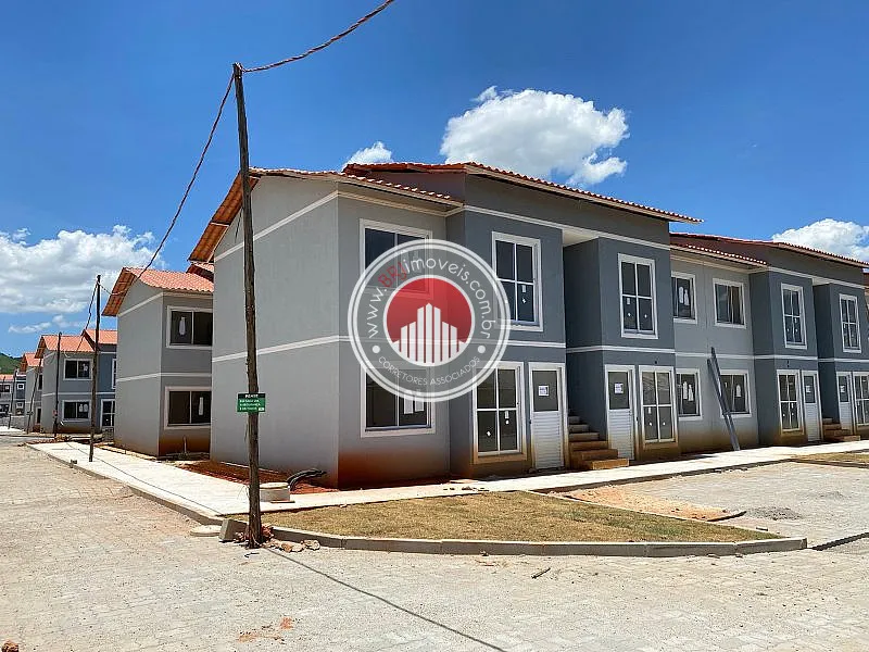 Imagem Casa a Venda no bairro Cabuçu - Nova Iguaçu, RJ