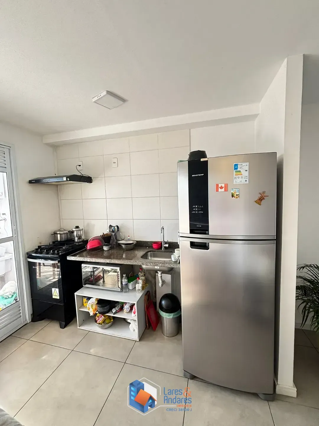 Imagem Apartamento para venda em Barra Funda com 2 quartos, sendo 1 suíte, 53m²