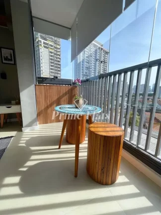Imagem Studio disponível para venda no Condomínio Studio Brooky, com 22m² e 1 dormitório