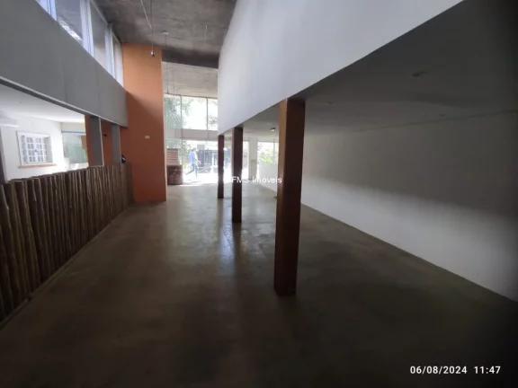 Imagem Loja com 200m² para locação no Jardim Paulistano.