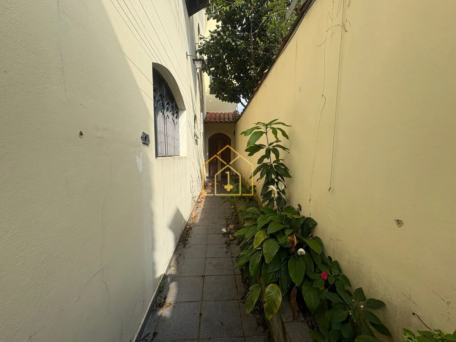 Imagem Sobrado à venda 3 quartos 1 suíte 2 vagas | Vila Scarpelli - Santo André - SP