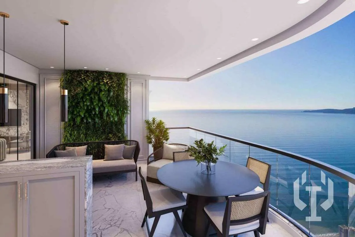 Imagem Apartamento à venda, no Salzburgo, em Itapema, Meia Praia, com 4 quartos, 213m2