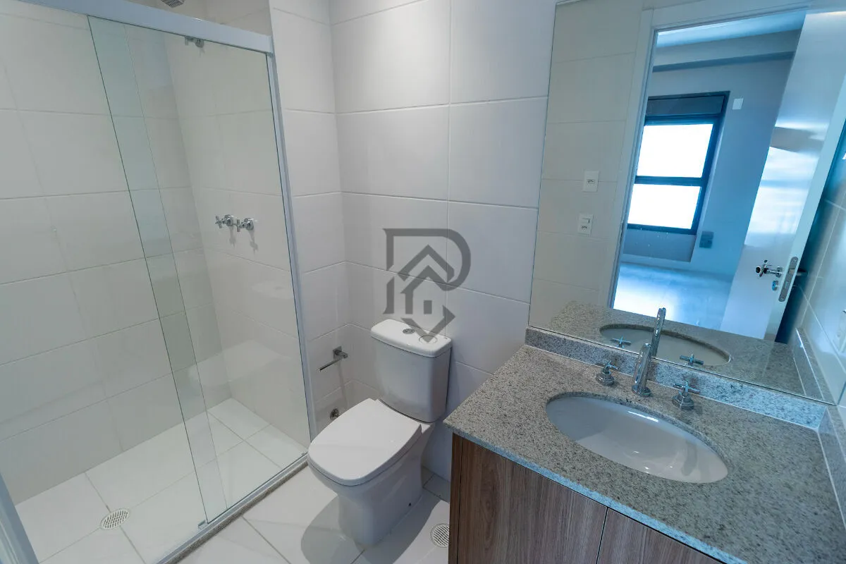 Imagem Apartamento Brooklin andar alto vista livre pronto para morar