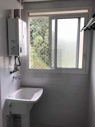 Imagem Vendo Apartamento Mobiliado Alto Padrão no Condomínio Paisagem Tamboré R$825Mil