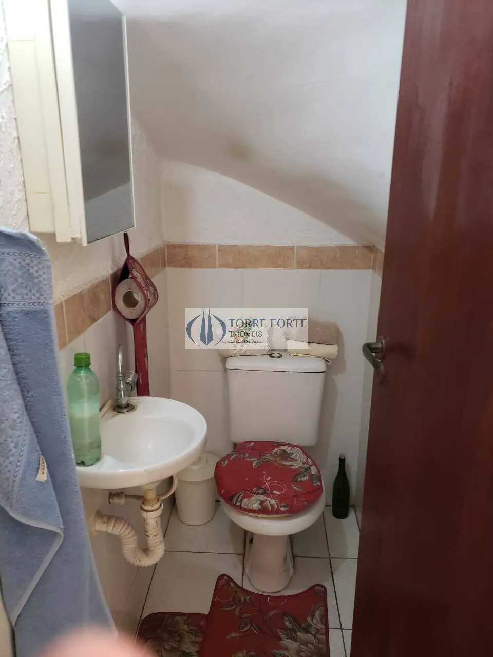 Imagem Casa com 2 dormitorios e 1 vaga no Parque São Lucas