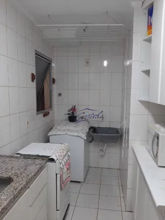 Imagem Apartamento com 2 dormitórios à venda, 54 m² por R$ 298.000,00 - Taboão da Serra - Taboão da Serra/SP