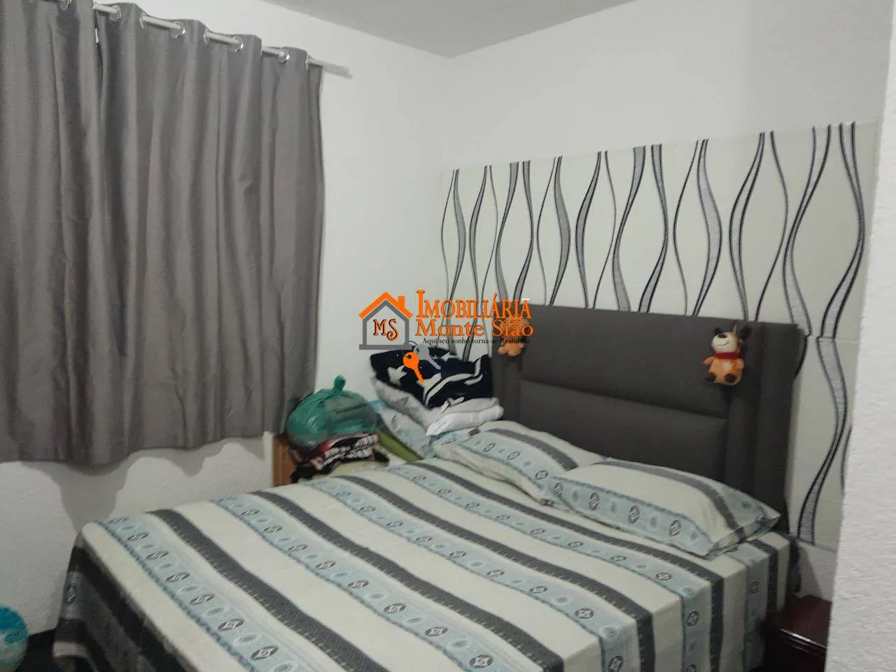 Imagem Apartamento com 1 dormitório à venda, 40 m² por R$ 190.000,00 - Jardim Belém - São Paulo/SP
