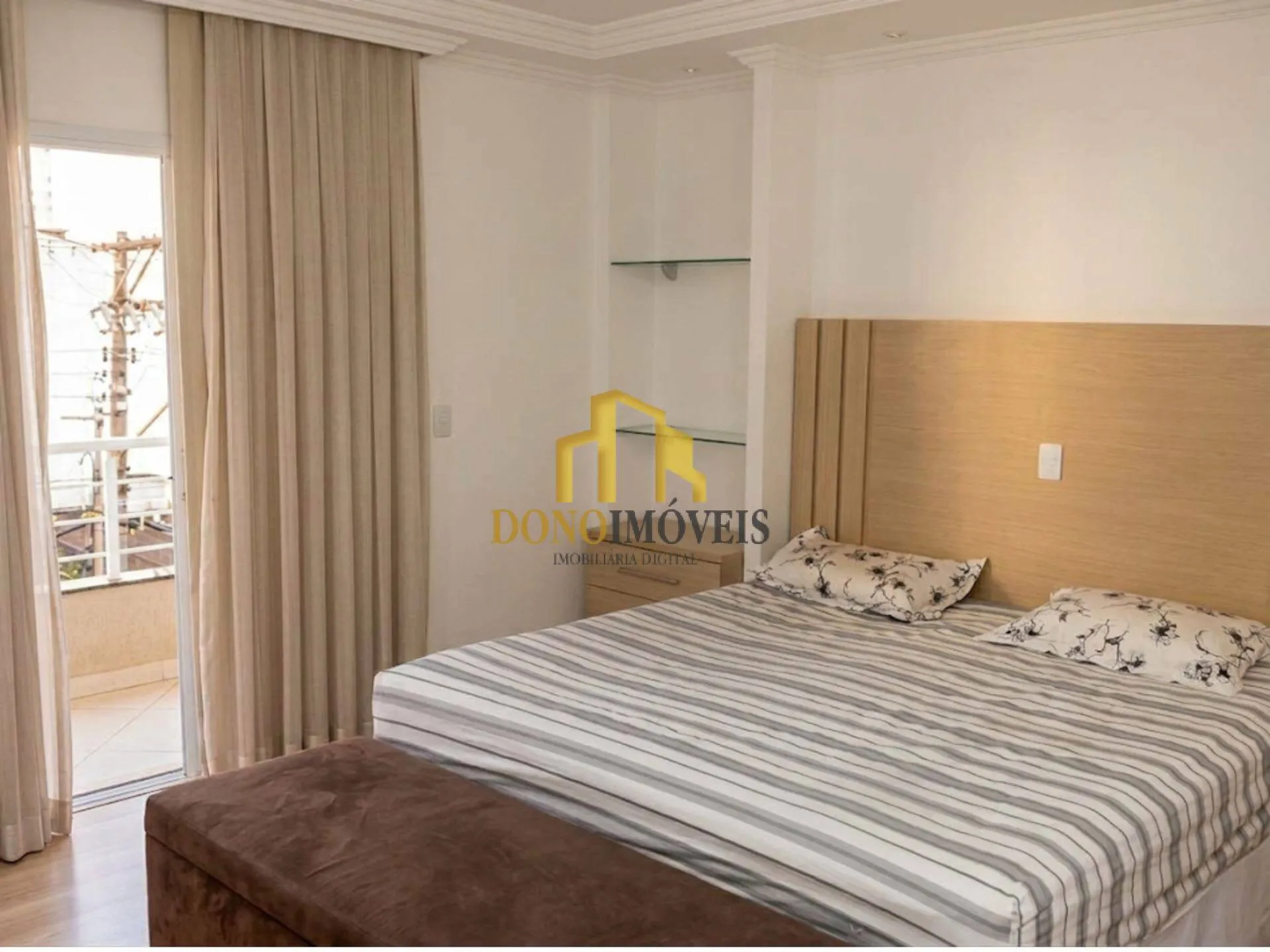 Imagem Sobrado 275 m² 3 dorms 1 suíte 4 vagas churrasqueira Santa Terezinha SBC