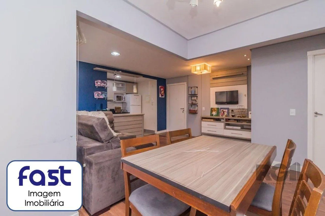 Imagem Apartamento para Venda - 65m², 3 dormitórios, sendo 1 suites, 1 vaga - Vila Ipiranga