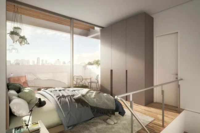 Imagem COBERTURA RESIDENCIAL em São Paulo - SP, Moema