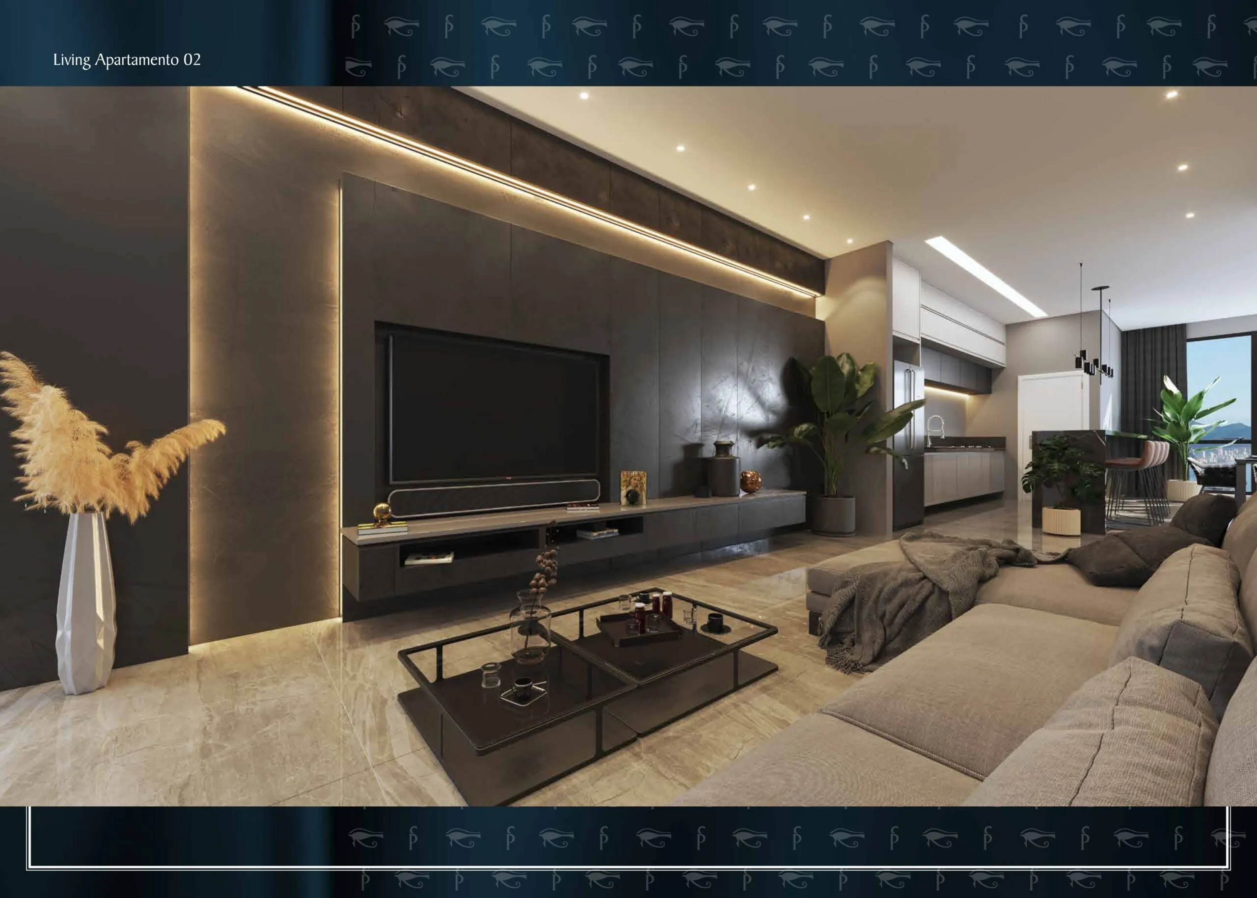 Imagem Apartamento com vista para o mar à venda com 137.56m2 por R$ 2.000.000,00
