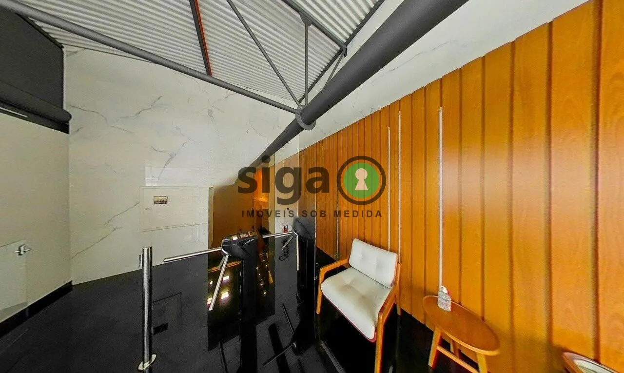 Imagem Sala Comercial de 97m² com 4 Vagas - Brooklin - São Paulo/SP