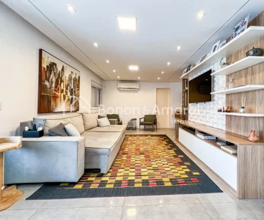 Imagem **Apartamento Mobiliado à Venda no Taquaral ? Campinas/SP**

Belíssimo apartamento no bairro Taqua...