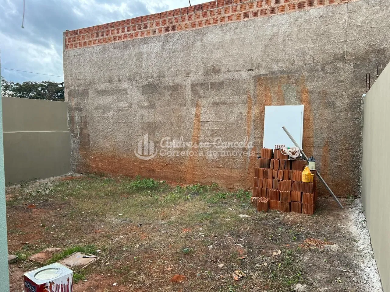 Imagem Casa com 2 dormitórios à venda, 47 m² por R$ 182.900 - Jardim Aurora 1 - Bady Bassitt/SP