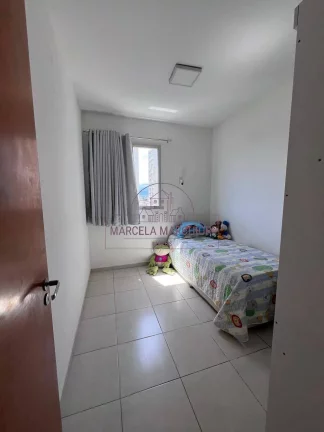 Imagem Ap 3 quartos, suíte, andar alto, ventilado, armários, lazer completo, 2 vg