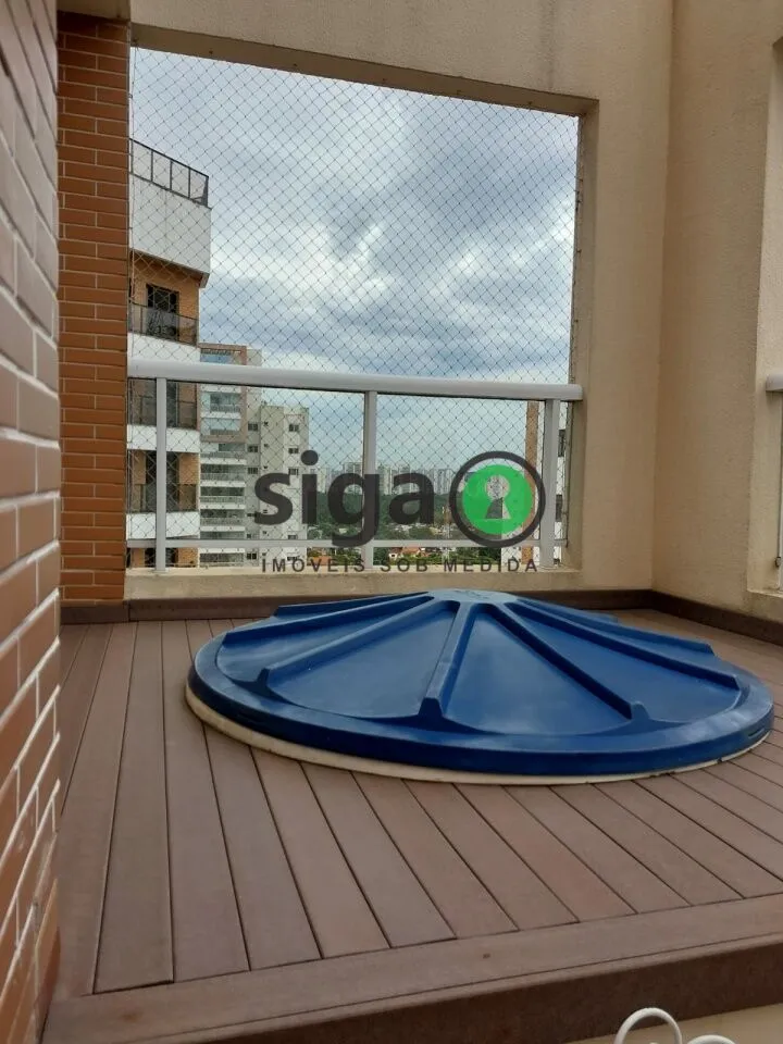 Imagem Cobertura a venda na Chácara Santo Antônio com 2 quartos 130m²