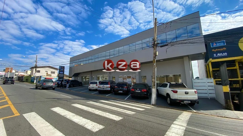 Imagem Excelente oportunidade de locação de sala comercial no bairro Santa Rosa em Vinhedo-SP: 1 sala, 1 banheiro, 11 vagas de garagem!