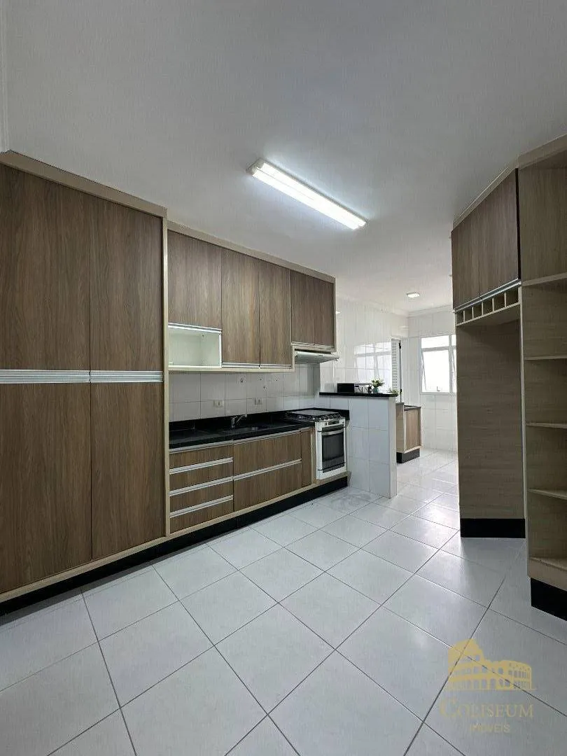Imagem Apartamento com 3 dormitórios à venda, 123 m² por R$ 990.000,00 - Canto do Forte - Praia Grande/SP