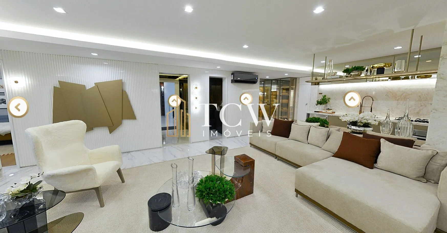 Imagem Apartamento Alto Padrão | 156 a 521m2 |´Paraíso, SP | TCW Imóveis