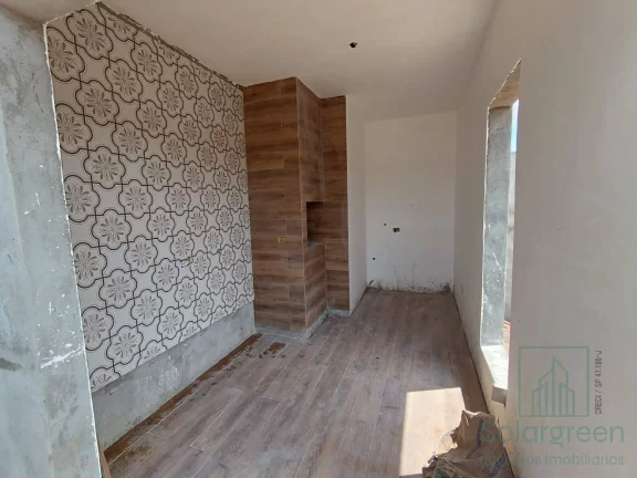 Imagem Casa em construção, chácaras Brasil, 525 m² de Terreno P/R$750.000,00