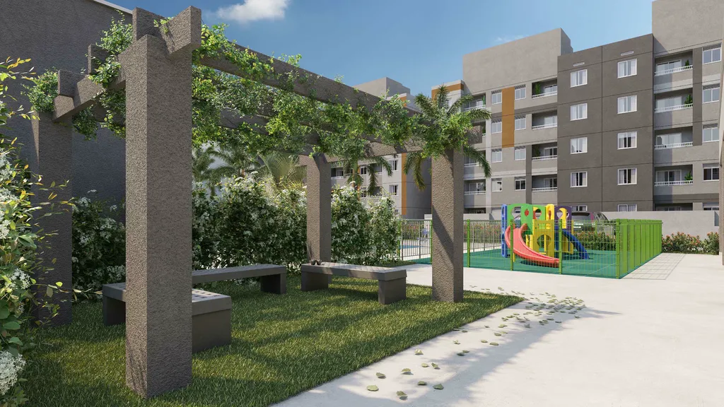 Imagem Apartamento em Lançamentos no bairro Campo Grande - Rio de Janeiro, RJ