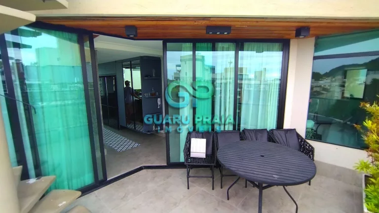 Imagem Apartamento Cobertura Duplex à Venda, com 3 Dormitórios, 3 Suítes e 3 Banheiros.