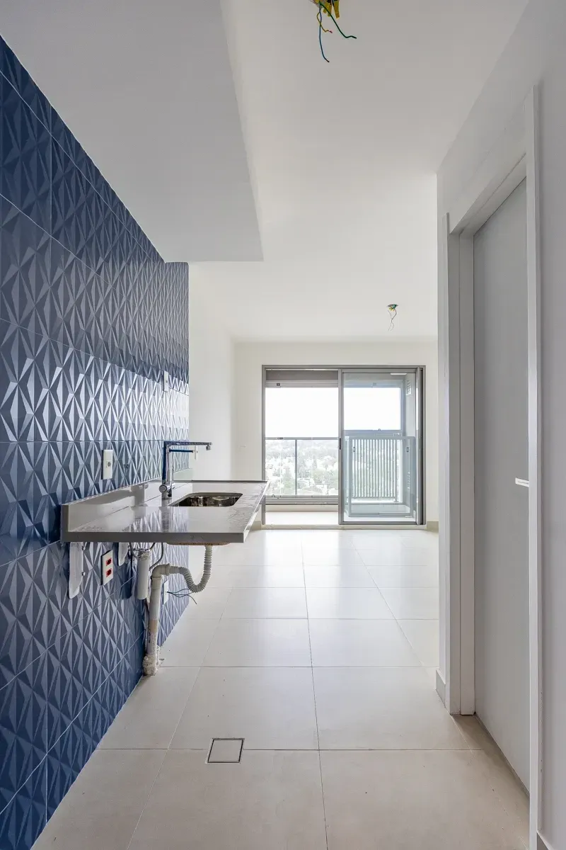 Imagem Studio com 1 Quarto à Venda, 25 m² em Santo Amaro - São Paulo