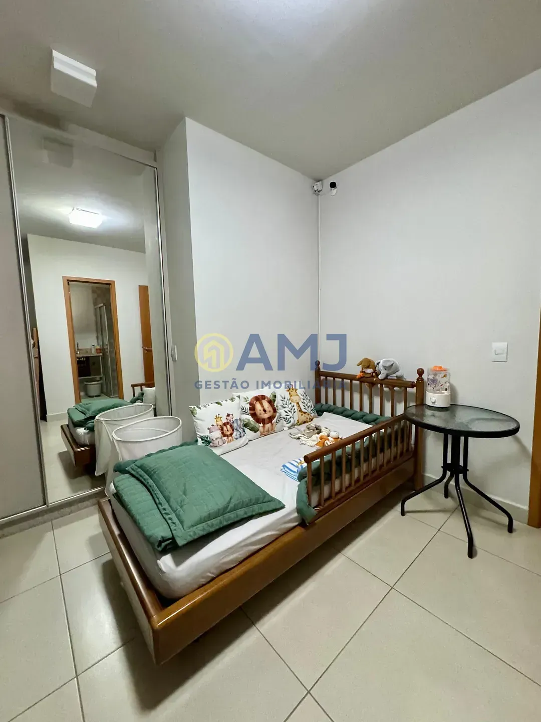 Imagem APARTAMENTO MOBILIADO À VENDA, Parque Amazônia.