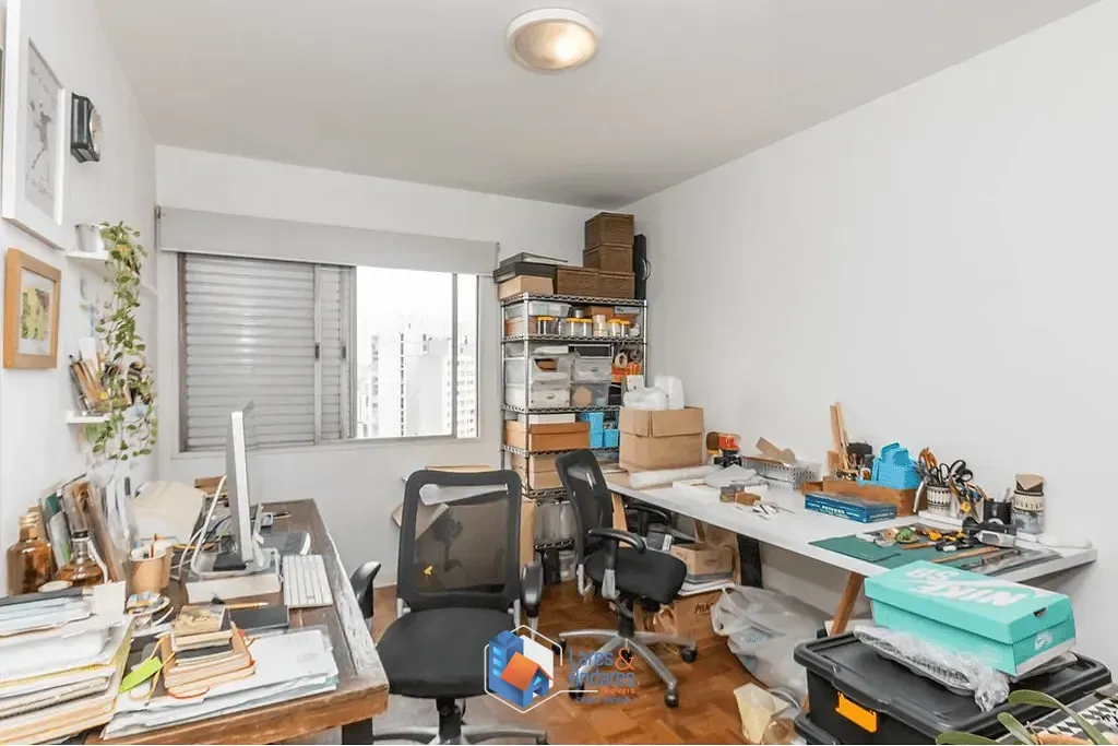 Imagem Apartamento à venda 3 Quartos 1 Suite 1 Vaga 112M² Perdizes São Paulo - SP
