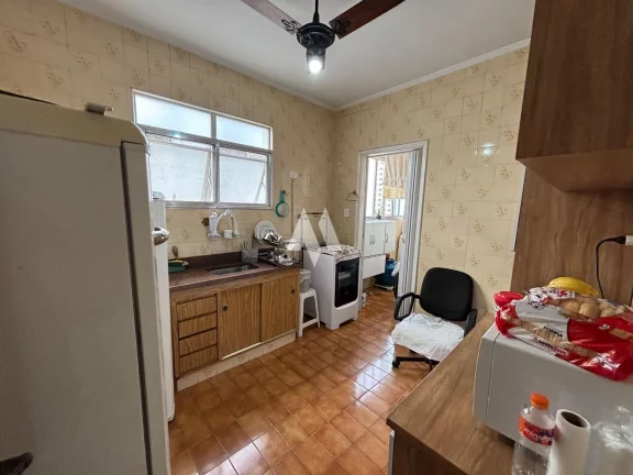 Imagem Apartamento 1 dormitório com vaga em Itararé, São Vicente/SP